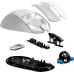 Миша бездротова GamePro Asgard Surt White (GM017W)