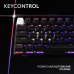 Клавiатура бездротова Logitech G PRO X 60 TKL GX Optical Tactile Black (920-011911)