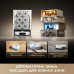Робот-пилосос Dreame Bot Matrix 10 Pro White (RLM61HE-Wh)
