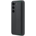 Чохол-накладка Samsung Silicone Grip Case для Samsung Galaxy S23 SM-S911 Black (EF-GS911TBEGRU)
