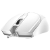 Миша A4Tech OP-750S White