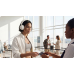 Bluetooth-гарнітура Anker SoundCore Space 2 White (D1402G21)