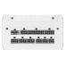 Блок живлення Asus TUF-GAMING-1000G-WHITE PCIE5 1000W Gold (90YE00S5-B0NA00)