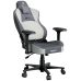 Крісло для геймерів 1stPlayer DK3 Grey
