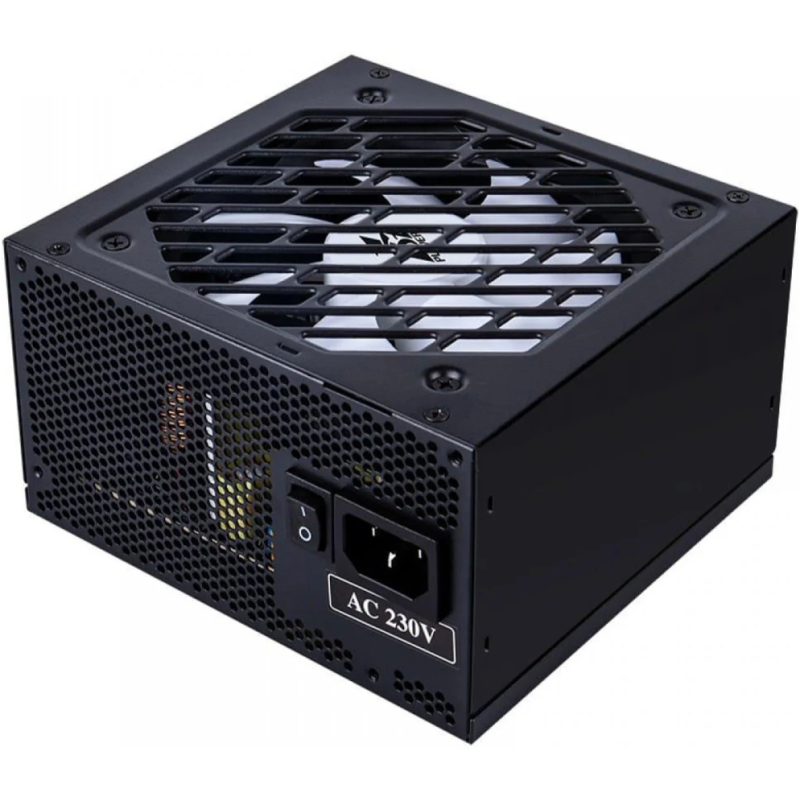 Блок живлення 1stPlayer PS-650FK 650W (FK-650-BK-EU)