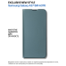 Чохол-книжка BeCover Exclusive New Style для Samsung Galaxy А37 SM-A376 Dark Green (714925)