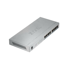 Комутатор ZYXEL GS1008HP (GS1008HP-EU0101F)