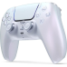 Геймпад бездротовий Sony PlayStation 5 DualSense Chrome Pearl (1000050600)