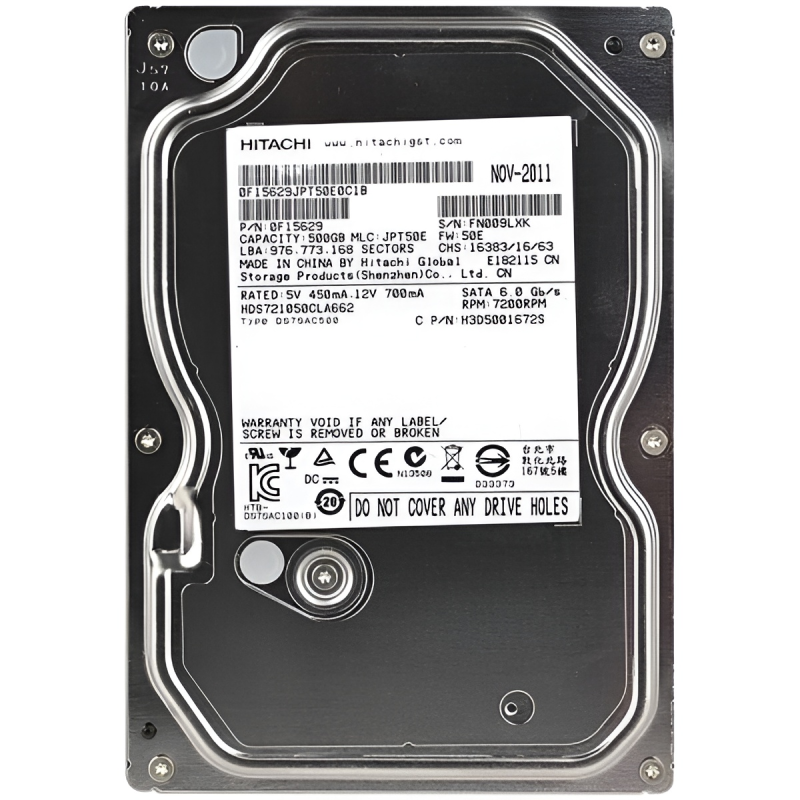 Накопичувач HDD 3.5