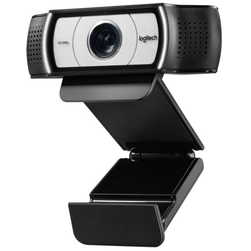 Веб-камера Logitech C930e HD (960-000972) з мікрофоном
