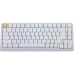 Клавіатура бездротова Keychron J1, K Pro Brown, Hot-Swap, RGB White (J1-Q3-UA)