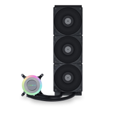 Система водяного охолодження Lian Li GA II Lite 360 Performance Black (G89.GA2L36PB.00)