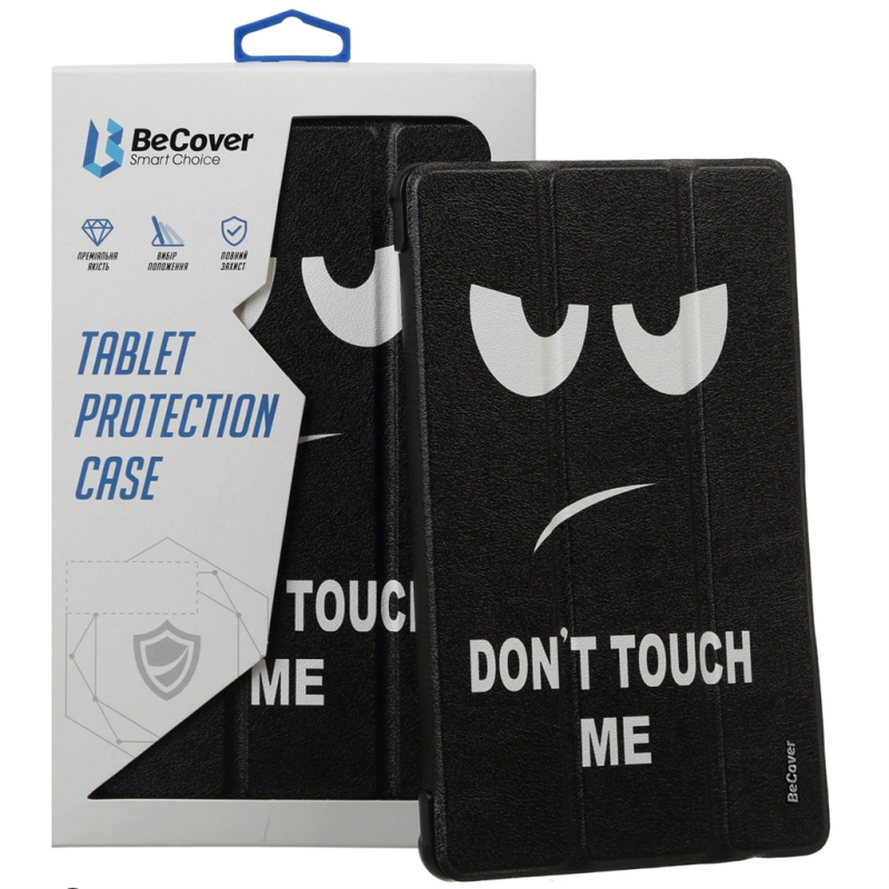 Чохол-книжка BeCover Smart Case для Xiaomi Pad 7/7 Pro 11.2 Don`t Touch (712802)