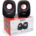 Акустична система Jedel M600 Black