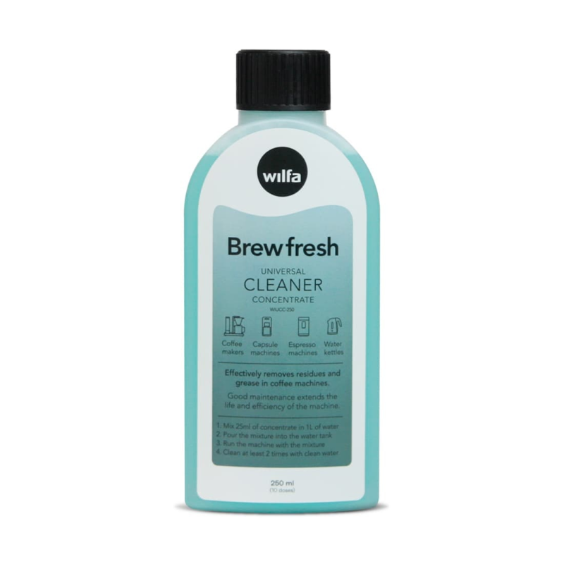 Засіб для чищення Wilfa Brewfresh Universal cleaner concentrate WIUCC-250 (600006)