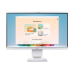 Моноблок Acer Aspire S27B-UGMTL-H (DQ.BSCME.008) White