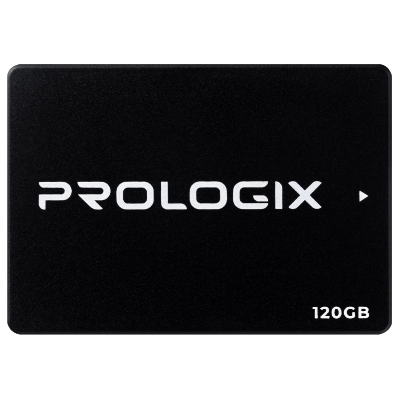 Накопичувач SSD  120GB Prologix S320 2.5" SATAIII 3D TLC (PRO120GS320)