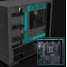 Корпус Zalman P30 Air Black без БЖ