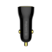 Автомобільний зарядний пристрій ColorWay Power Delivery Port PPS USB (USB-A + USB-C, 60W) Black (CW-CHA046PD-BK)