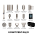 Стайлер Cecotec AirGlam 14in1 Flex Champagne (A01_EU01_114727)