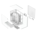 Корпус APNX V2 White (APCM-VI02143.21)