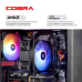 Ігровий комп`ютер COBRA Go RTX 5050 / Ryzen 5 5500X3D / RAM 16GB / SSD 1TB (R5G23195)