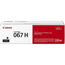 Картридж Canon 067H MF651ColorWay/MF655Cdw/MF657Cdw/LBP631ColorWay/LBP633Cdw Black (5106C002)