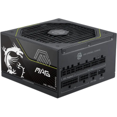 Блок живлення MSI MAG A1000PLS PCIE5 1000W Блок живлення MSI MAG A1000PLS PCIE5 1000W