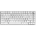 Клавіатура Ajazz AK820 Red Switch White USB-C (AK820-R-W)