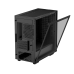 Корпус DeepCool CH370 Black (R-CH370-BKNAM1-G-1) без БЖ