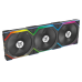 Вентилятор Lian Li Uni Fan SL Wireless 120-3 Reverse Blade Black (G99.12RSL1W3B.00)