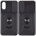 Чохол-накладка BeCover Military для Samsung Galaxy A03 Core SM-A032 Black (707362)