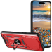 Чохол-накладка BeCover Military для Xiaomi Redmi Note 14 Pro 5G Red (713096)