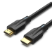 Кабель Vention HDMI - HDMI v.2.1 (M/M), 1 м, Black (AANBF)