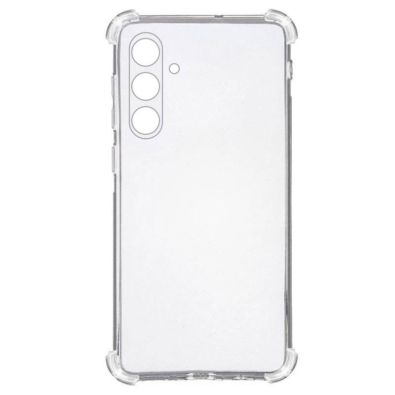 Чохол-накладка BeCover Anti-Shock для Samsung Galaxy A36 SM-A366 Clear (712895)