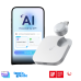 Диктофон Anker SoundCore Work White (D3200G21)