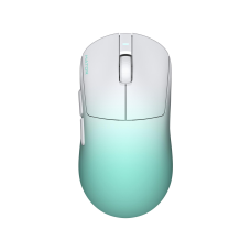 Миша бездротова Hator Quasar 3 Ultima 8K Wireless White/Mint (HTM761)