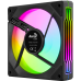 Вентилятор AeroCool Phantom M-3 12 PWM ARGB Black (ACF3-MR11217.11)