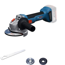 Шліфмашина Bosch Professional GWS 18V-8 (0.601.9N9.000) без АКБ та ЗП