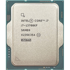 Процесор Intel Core i7 13700KF 3.4GHz (25MB, Raptor Lake, 125W, S1700) Tray (CM8071504820706)