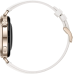 Смарт-годинник Huawei Watch GT 6 41mm Gold with White Composite Leather Strap (55020FTN)