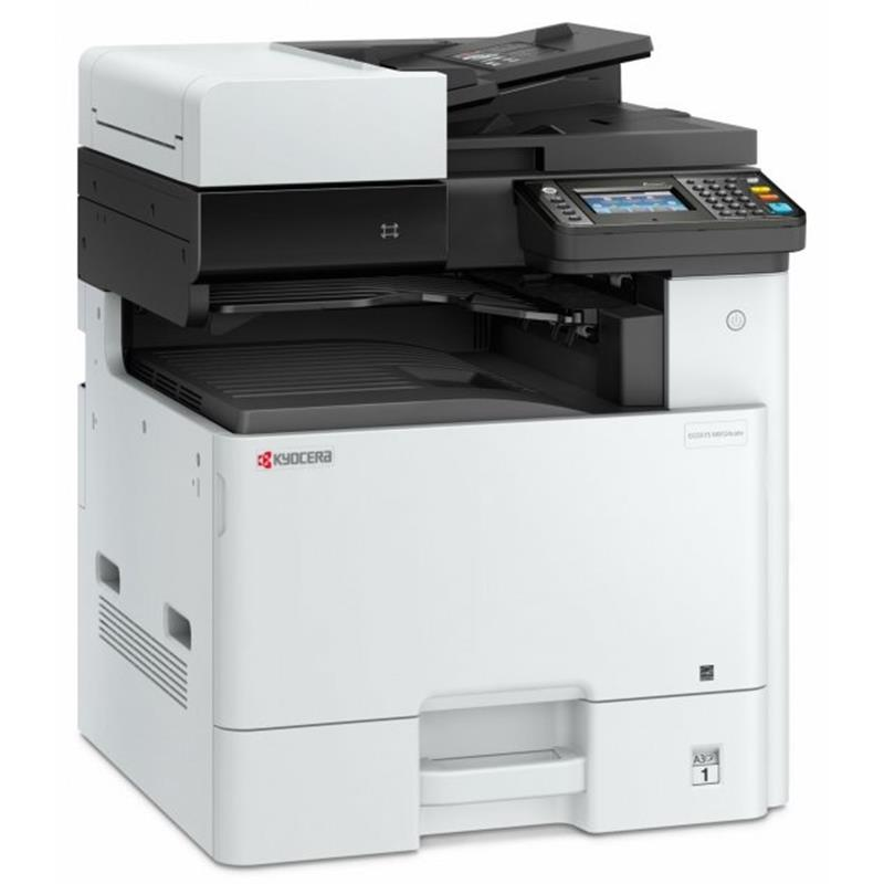 Багатофункціональний пристрій A3 кол. Kyocera Ecosys M8124cidn (1102P43NL0)