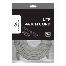 Патч-корд UTP Cablexpert (PP12-30M) літий, 50u 