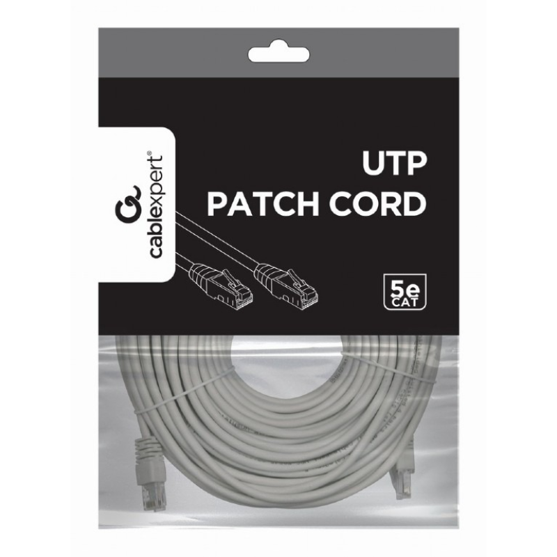 Патч-корд UTP Cablexpert (PP12-30M) літий, 50u 