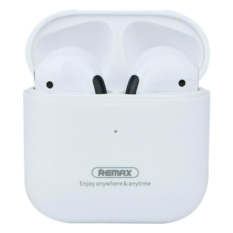 Bluetooth-гарнітура Remax TWS-10i White (6972174153445)