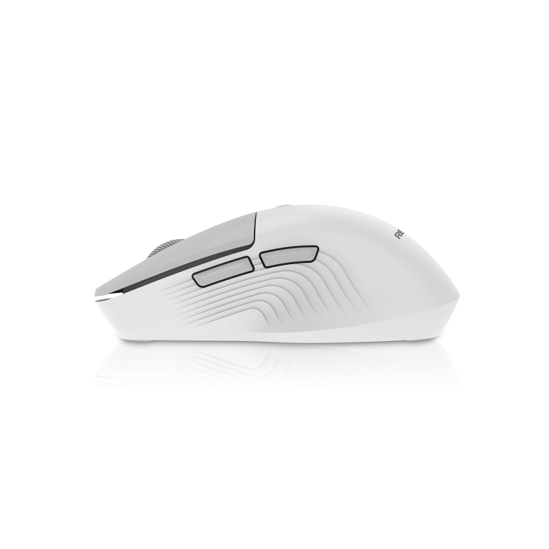 Миша бездротова REAL-EL RM-480W White
