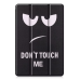 Чохол-книжка BeCover Soft Edge TPU для Xiaomi Redmi Pad SE 8.7 Don`t Touch (712573)