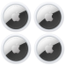 Трекер Apple AirTag (4 Pack) (MFEA4ZE/A)