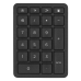 Клавіатура бездротова HP 960 Ergonomic Black (7E755AA)