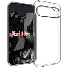 Чохол-накладка BeCover для Google Pixel 9 Pro XL Transparancy (712142)